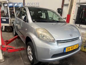 Daihatsu Sirion 2 1.0 12V DVVT  (Sloop)