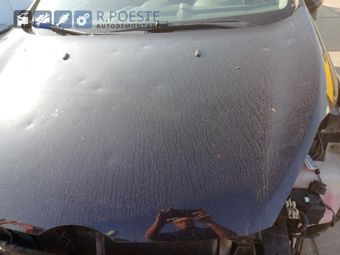 Ford Fiesta 6 1.4 16V Sloopvoertuig (2010, Zwart)