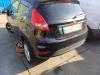 Ford Fiesta 6 1.4 16V Sloopvoertuig (2010, Zwart)