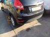Ford Fiesta 6 1.4 16V Sloopvoertuig (2010, Zwart)