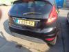 Ford Fiesta 6 1.4 16V Sloopvoertuig (2010, Zwart)