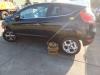 Ford Fiesta 6 1.4 16V Sloopvoertuig (2010, Zwart)