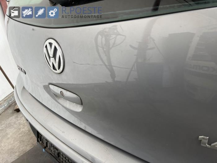 Volkswagen Polo IV 1.4 16V Sloopvoertuig (2006, Grijs)