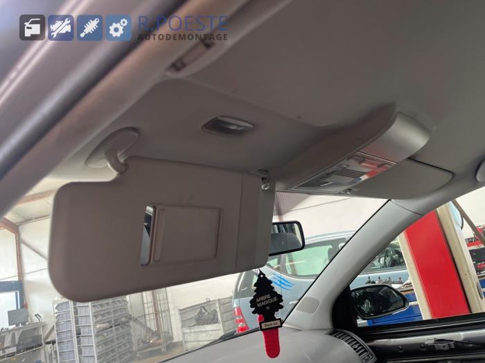 Volkswagen Polo IV 1.4 16V Sloopvoertuig (2006, Grijs)