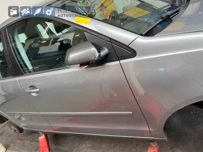 Volkswagen Polo IV 1.4 16V Sloopvoertuig (2006, Grijs)