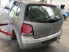 Volkswagen Polo IV 1.4 16V Sloopvoertuig (2006, Grijs)