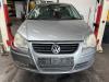 Volkswagen Polo IV 1.4 16V Sloopvoertuig (2006, Grijs)