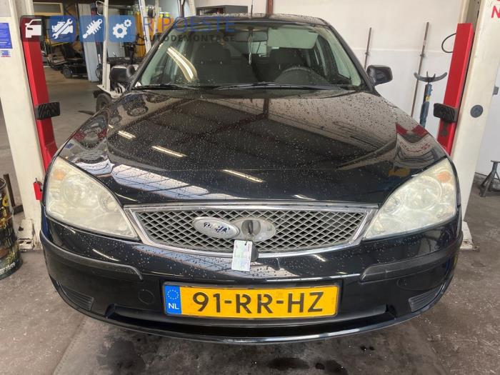 Ford Mondeo III 1.8 16V Sloopvoertuig (2005, Zwart)