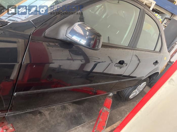 Ford Mondeo III 1.8 16V Sloopvoertuig (2005, Zwart)