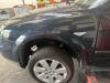 Ford Mondeo III 1.8 16V Sloopvoertuig (2005, Zwart)