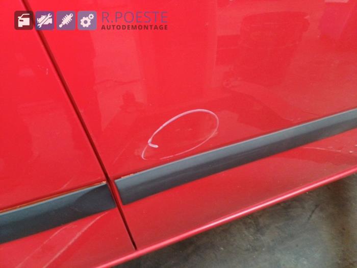 Hyundai i10 1.1i 12V Sloopvoertuig (2010, Rood)