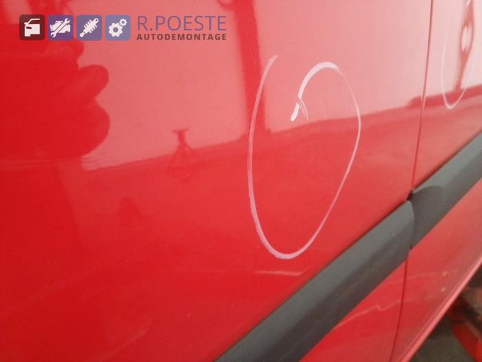 Hyundai i10 1.1i 12V Sloopvoertuig (2010, Rood)