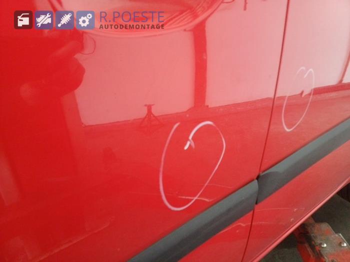 Hyundai i10 1.1i 12V Sloopvoertuig (2010, Rood)