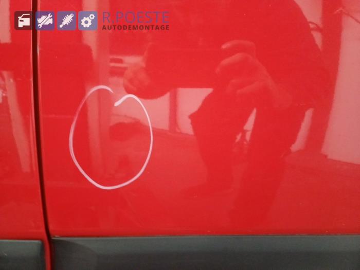 Hyundai i10 1.1i 12V Sloopvoertuig (2010, Rood)