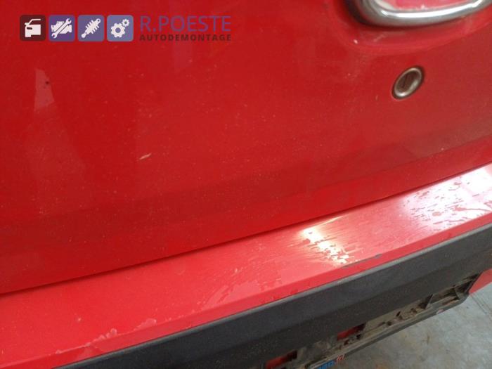 Hyundai i10 1.1i 12V Sloopvoertuig (2010, Rood)