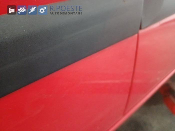Hyundai i10 1.1i 12V Sloopvoertuig (2010, Rood)