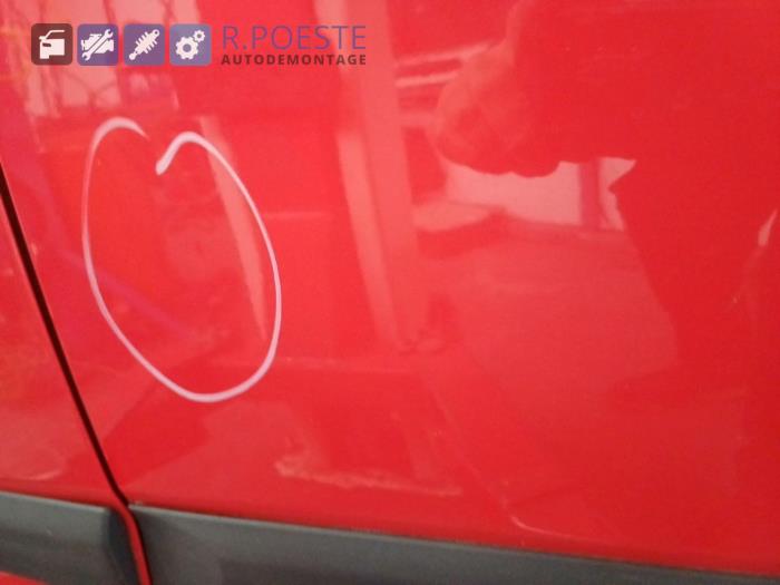 Hyundai i10 1.1i 12V Sloopvoertuig (2010, Rood)