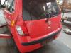 Hyundai i10 1.1i 12V Sloopvoertuig (2010, Rood)