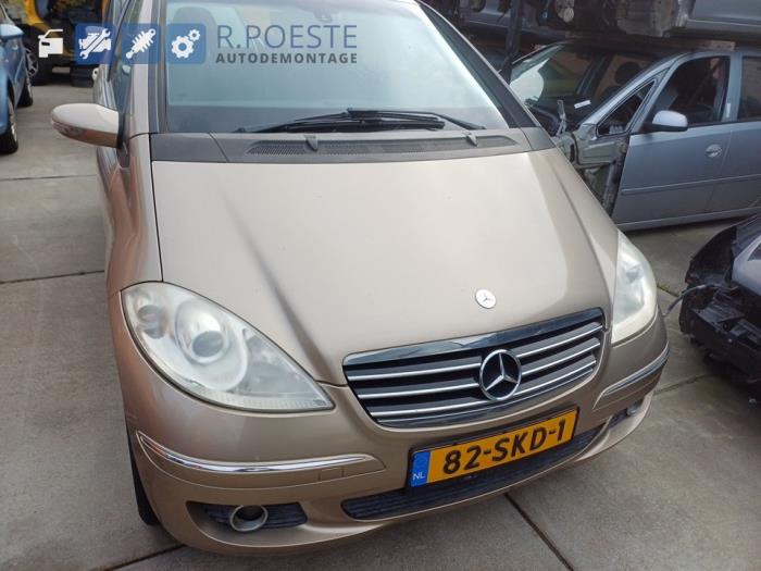 Mercedes A 1.5 A-150 5-Drs. Sloopvoertuig (2005, Beige)