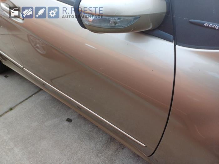 Mercedes A 1.5 A-150 5-Drs. Sloopvoertuig (2005, Beige)