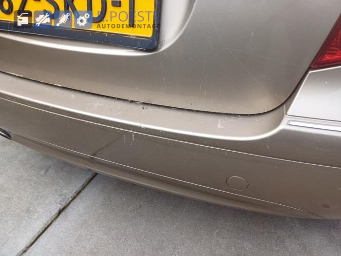 Mercedes A 1.5 A-150 5-Drs. Sloopvoertuig (2005, Beige)