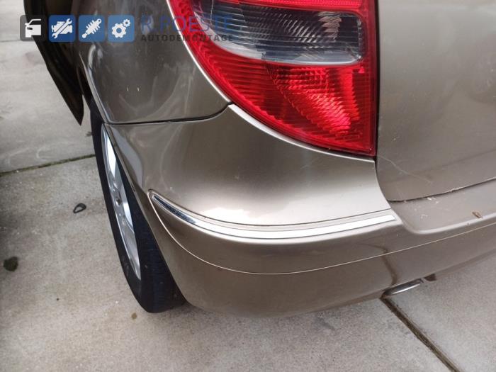 Mercedes A 1.5 A-150 5-Drs. Sloopvoertuig (2005, Beige)
