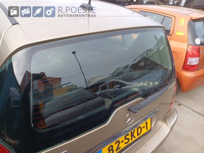 Mercedes A 1.5 A-150 5-Drs. Sloopvoertuig (2005, Beige)