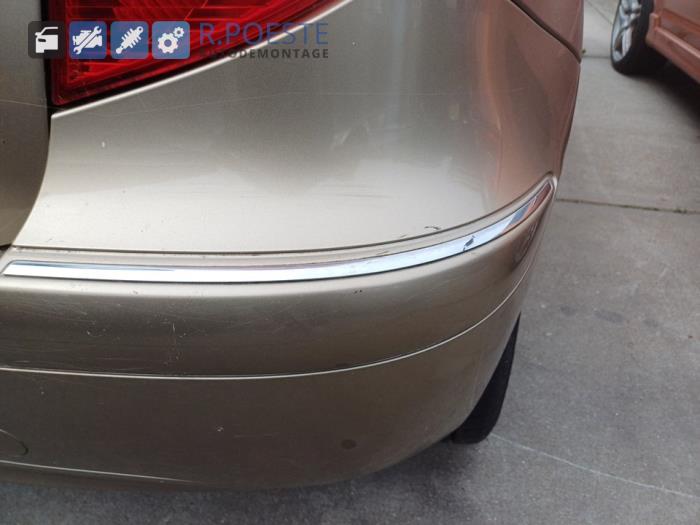 Mercedes A 1.5 A-150 5-Drs. Sloopvoertuig (2005, Beige)