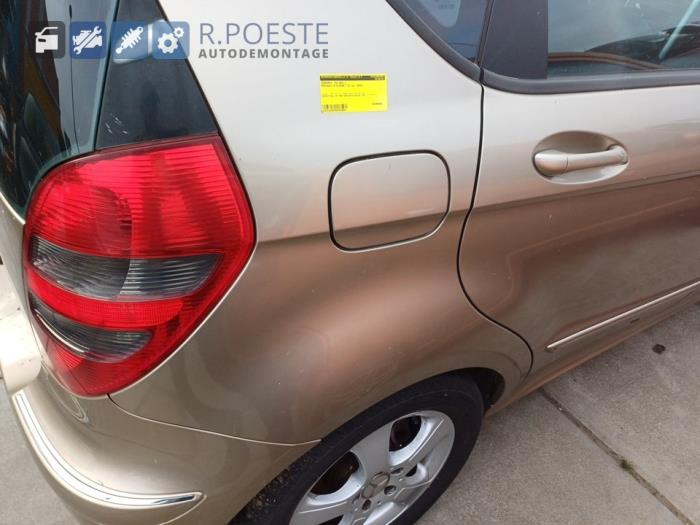 Mercedes A 1.5 A-150 5-Drs. Sloopvoertuig (2005, Beige)