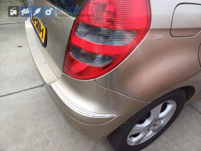 Mercedes A 1.5 A-150 5-Drs. Sloopvoertuig (2005, Beige)