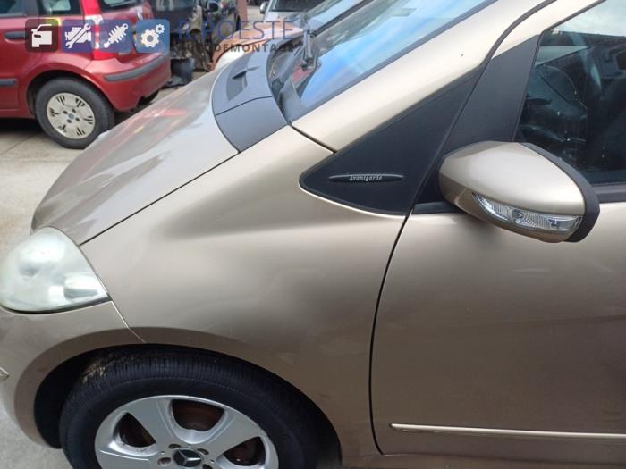 Mercedes A 1.5 A-150 5-Drs. Sloopvoertuig (2005, Beige)