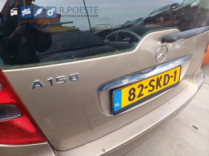 Mercedes A 1.5 A-150 5-Drs. Sloopvoertuig (2005, Beige)