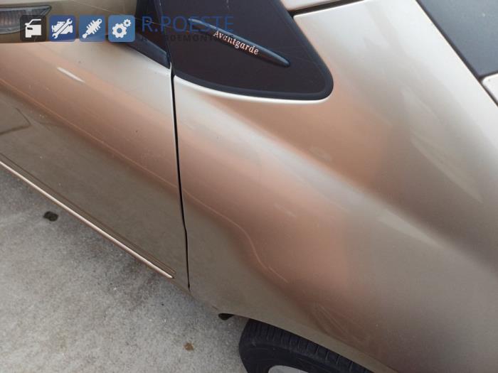 Mercedes A 1.5 A-150 5-Drs. Sloopvoertuig (2005, Beige)