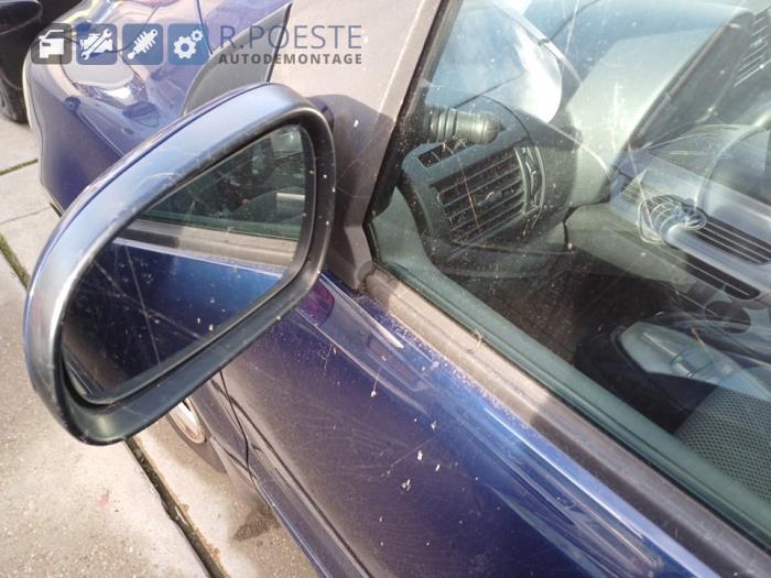 Volkswagen Fox 1.2 Sloopvoertuig (2009, Blauw)