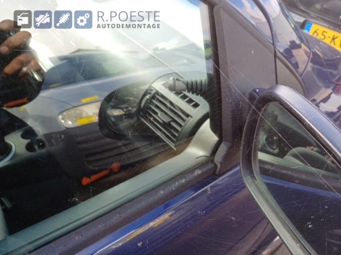 Volkswagen Fox 1.2 Sloopvoertuig (2009, Blauw)