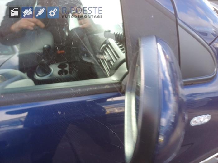 Volkswagen Fox 1.2 Sloopvoertuig (2009, Blauw)