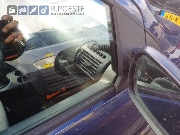 Volkswagen Fox 1.2 Sloopvoertuig (2009, Blauw)