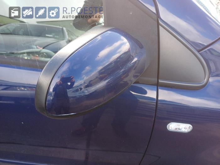 Volkswagen Fox 1.2 Sloopvoertuig (2009, Blauw)