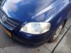 Volkswagen Fox 1.2 Sloopvoertuig (2009, Blauw)