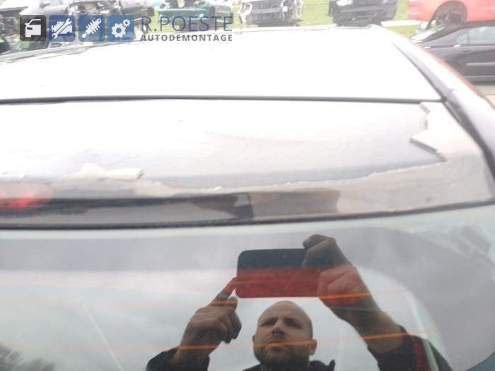 Smart Forfour 1.1 12V Sloopvoertuig (2004, Zwart)