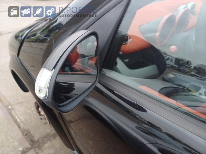 Smart Forfour 1.1 12V Sloopvoertuig (2004, Zwart)