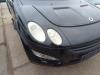 Smart Forfour 1.1 12V Sloopvoertuig (2004, Zwart)