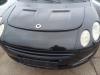 Smart Forfour 1.1 12V Sloopvoertuig (2004, Zwart)