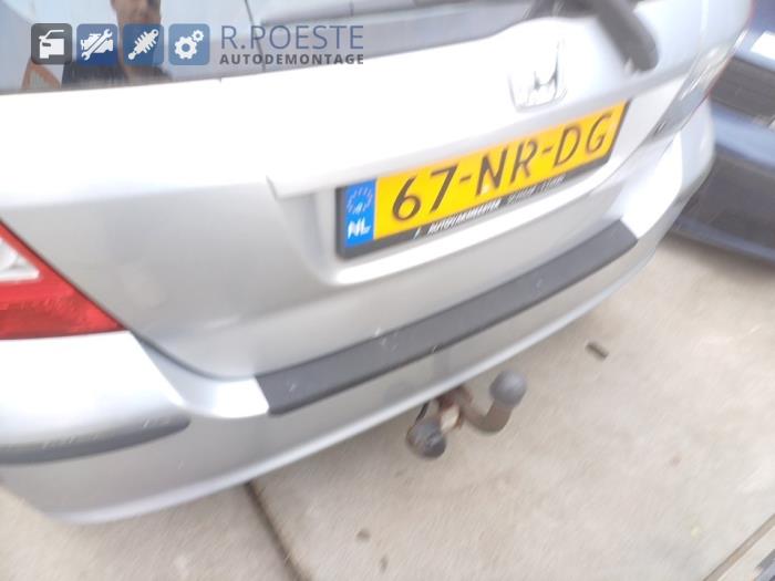 Honda Jazz 1.3 i-Dsi Sloopvoertuig (2004, Grijs)