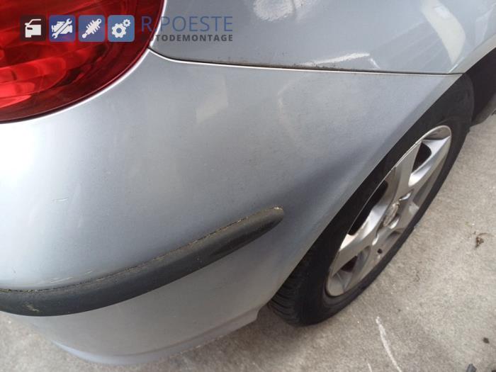 Honda Jazz 1.3 i-Dsi Sloopvoertuig (2004, Grijs)