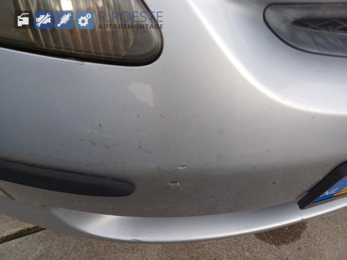 Honda Jazz 1.3 i-Dsi Sloopvoertuig (2004, Grijs)