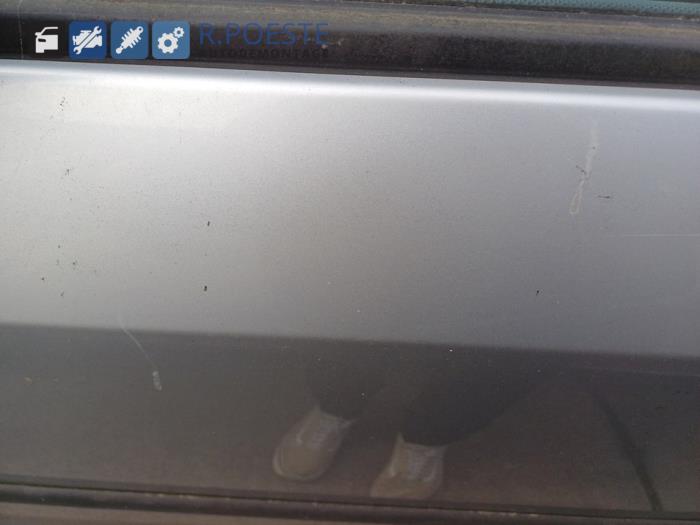 Honda Jazz 1.3 i-Dsi Sloopvoertuig (2004, Grijs)