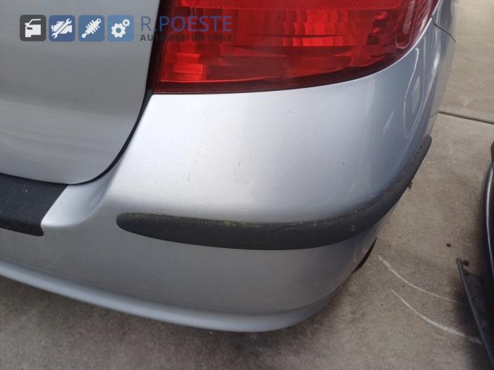 Honda Jazz 1.3 i-Dsi Sloopvoertuig (2004, Grijs)