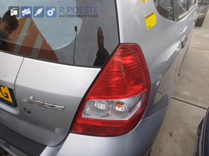 Honda Jazz 1.3 i-Dsi Sloopvoertuig (2004, Grijs)