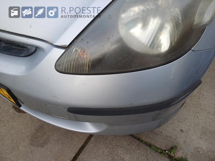 Honda Jazz 1.3 i-Dsi Sloopvoertuig (2004, Grijs)